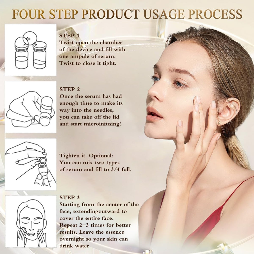 Skin Theory Lab™ – Advanced Micro-Infusion Anti-Aging System